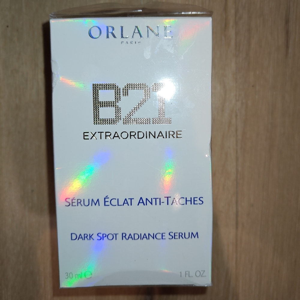 Orlane B21 Extraordinare Dark Spot Radiance Serum 1 FL OZ (NEW,original wrapper)